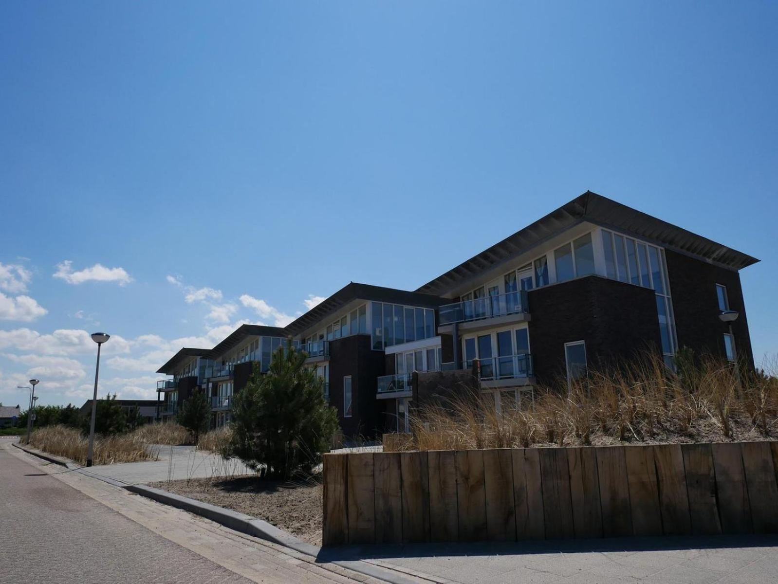 Het Strandleven Callantsoog Exterior photo